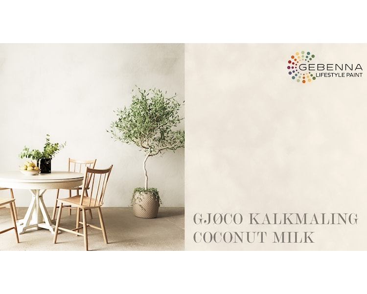 COCONUT MILK KALKMALING